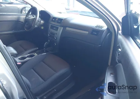 2010 Ford Fusion Se из США, поврежденный, VIN 3FAHP0HA4AR399546